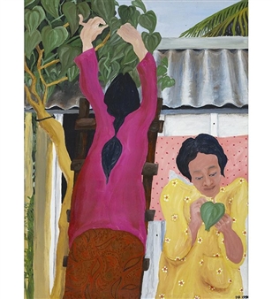 POHON SIREH - Dzulkifli Buyong