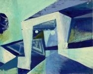 Victor Rubin: 2012 Passages - Eva Breuer Art Dealer