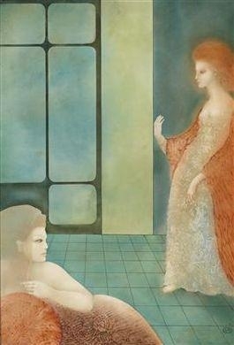 Untitled by Emy Hudecek, 1971