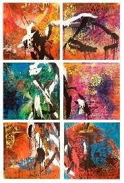 Mediha Ting: Icon-Luminous  - Asia Fine Art Gallery