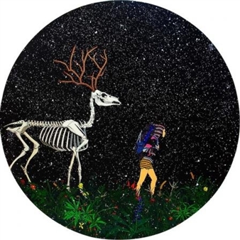 Chen Fei: Extravagant Imagination - Olyvia Fine Art