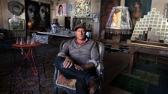 Temple of art in the offing as Byron beckons 