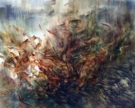 Lebanese-Syrian roots run deep in Mary Ann Peters' latest show