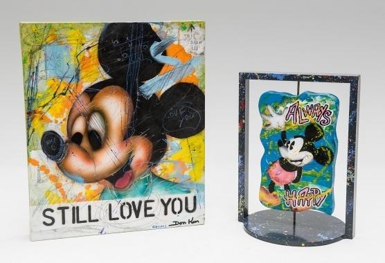 2 Works: Still Love You + Always happy by Don Ken