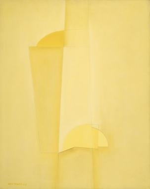 Comacina I by Gaston Bertrand, 1963