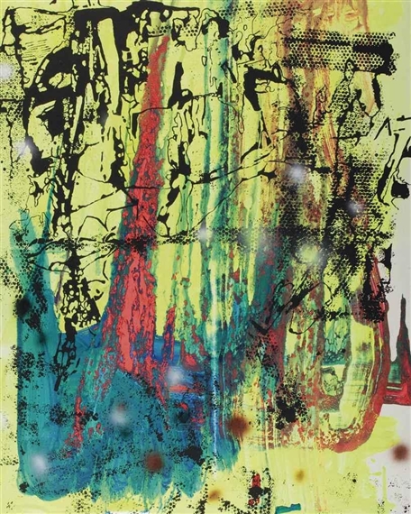 UNTITLED by Steve DiBenedetto, 1992