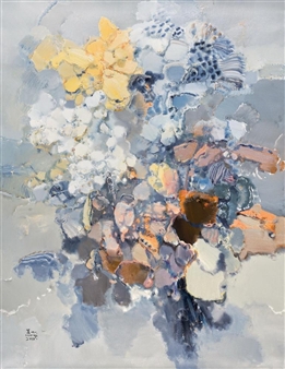 whisper of flower - Mo Ye