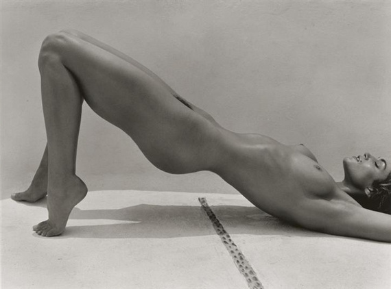 Cindy Crawford, Costa Careyes by Herb Ritts, 1998