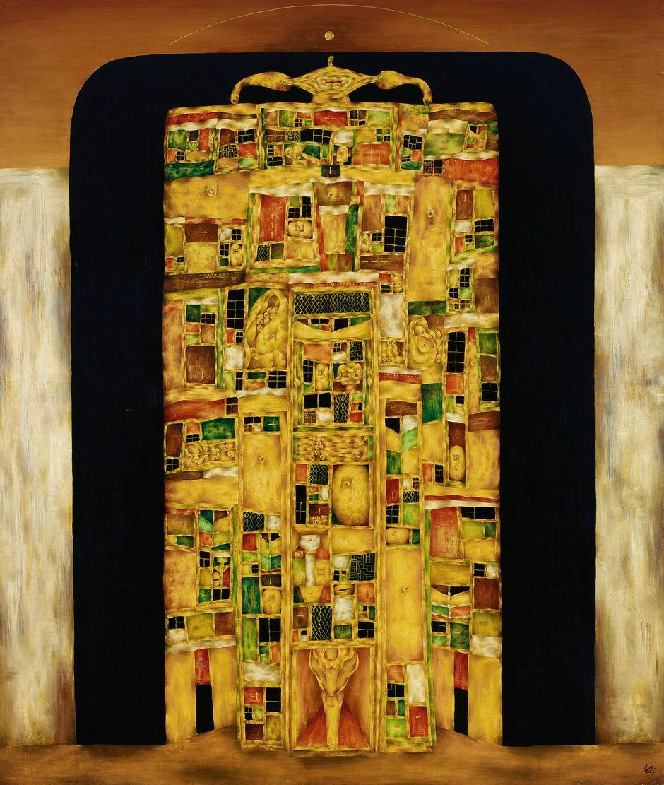 Zeng Xiaofeng | transforms of houses number 3 | MutualArt