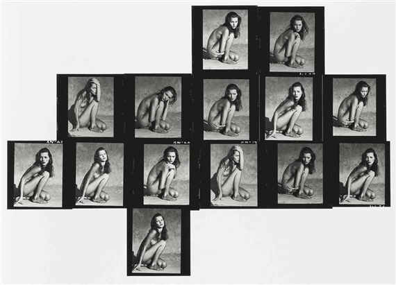 Kate Moss, Marrakech by Albert Watson, 1993