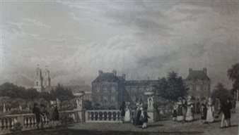 14 works: Untitled - William Makepeace