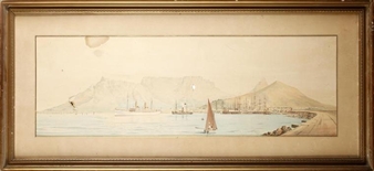 Cape Town - W.W. Lloyd