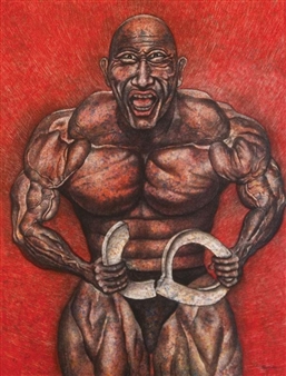 Mereka Hanya Tahu Makan (They Only Know How to Eat) - Imran Syafei