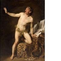 male nude by Pierre Subleyras