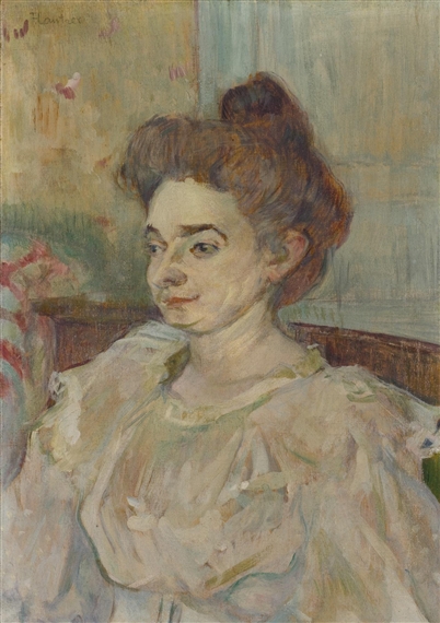 Art Collector: 29 Paintings by Henri de Toulouse-Lautrec, and his Biography