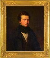 PORTRAIT OF A YOUNG MAN - Karl-Heinz Prager