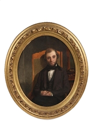 George Henry Durrie (American, 1820 - 1863)