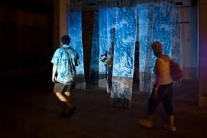 Gissette Padilla & H. Jennings Sheffield: Transitory Spaces - Box 13 Artspace