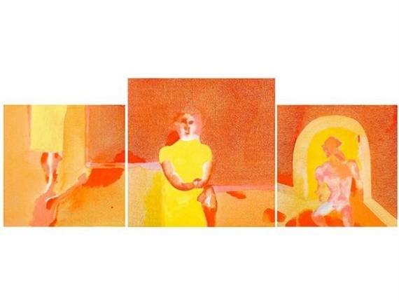 Triptych: Lyric Suite