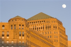  Merchandise Mart selling the Armory Show? 