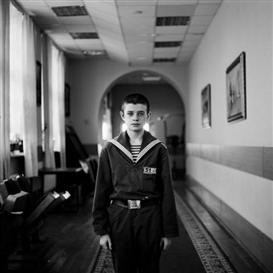 Nelli Palomäki: Sons of Nakhimov, The Wapping Project Bankside, London