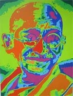 Ghandi - Wisnuaji Putu