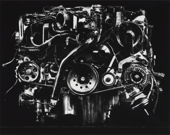 Untitled (N°: 02030612) by Valérie Belin, 2002