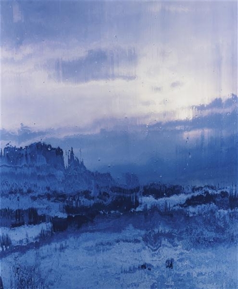 Icy Prospects 2 by Jorma Puranen, 2005