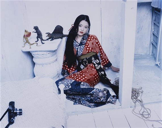 Kaori by Nobuyoshi Araki, 2004