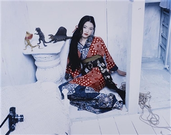 Kaori - Nobuyoshi Araki