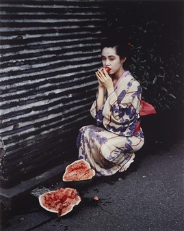 Nobuyoshi Araki | Untitled. (2007) | MutualArt