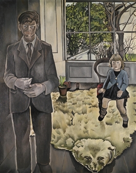 INTERIOR WITH GARY SWIFT - Patrick Swift