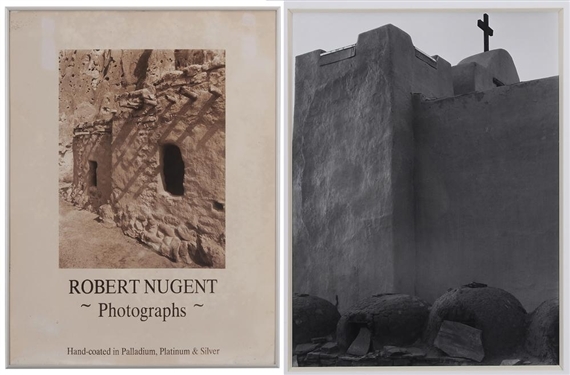 Robert Nugent | 2 Artworks at Auction | MutualArt