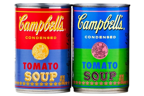 Andy Warhol's Eternal 15 Minutes of Fame