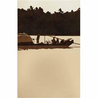 Fluir II - Magí Puig