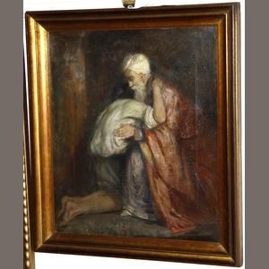 The Prodigal Son by Walter Geffcken