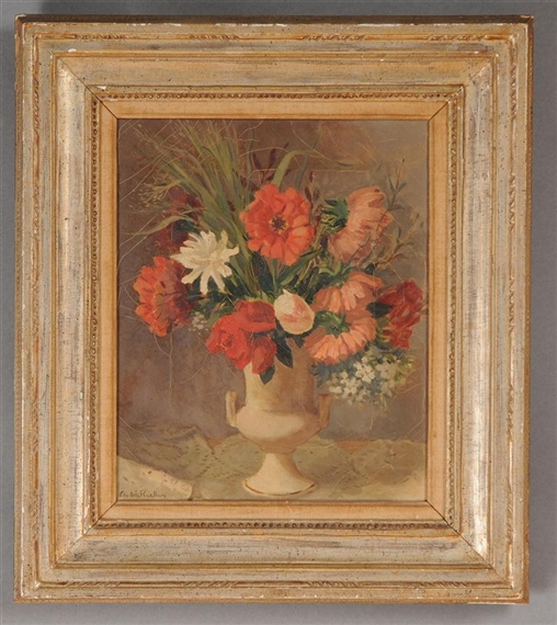 FLOWERS IN A VASE by Andrée Ruellan