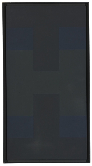 Black by Ad Reinhardt, Circa 1954