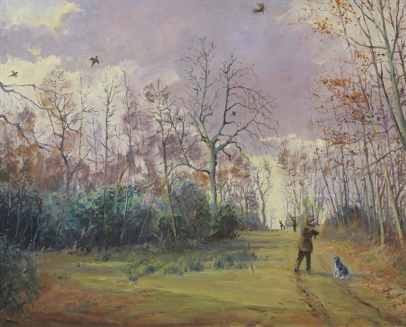 Chance of a Left and Right - One Down One to Go by Robin Furness, 1980