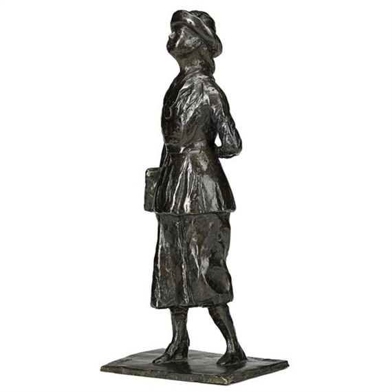 L'ecoliere by Edgar Degas, 1998