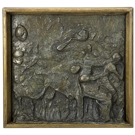 Cueillette des pommes by Edgar Degas, 1998