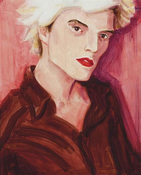 Elizabeth Peyton | Craig (1997) | MutualArt