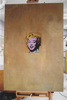 Marilyn - Louise Lawler
