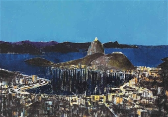Rio de Janeiro by Enoc Perez, 2007