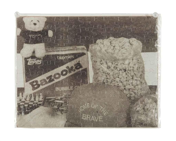 Untitled (Bloomie's) by Felix González-Torres, 1991