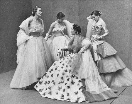 Society Women by Gordon Parks, 1949