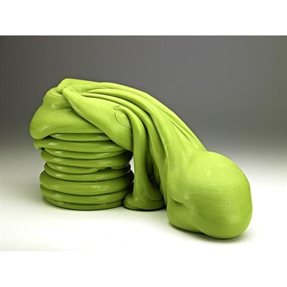 Scumak by Roxy Paine, 2000