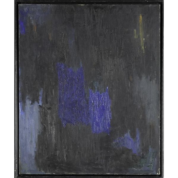 Untitled by Albert Kotin, 1961