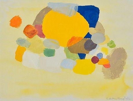 COLOURFUL COMPOSITION