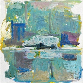 FACTORIES OF SALMISAARI - Heinrich Ilmari Rautio